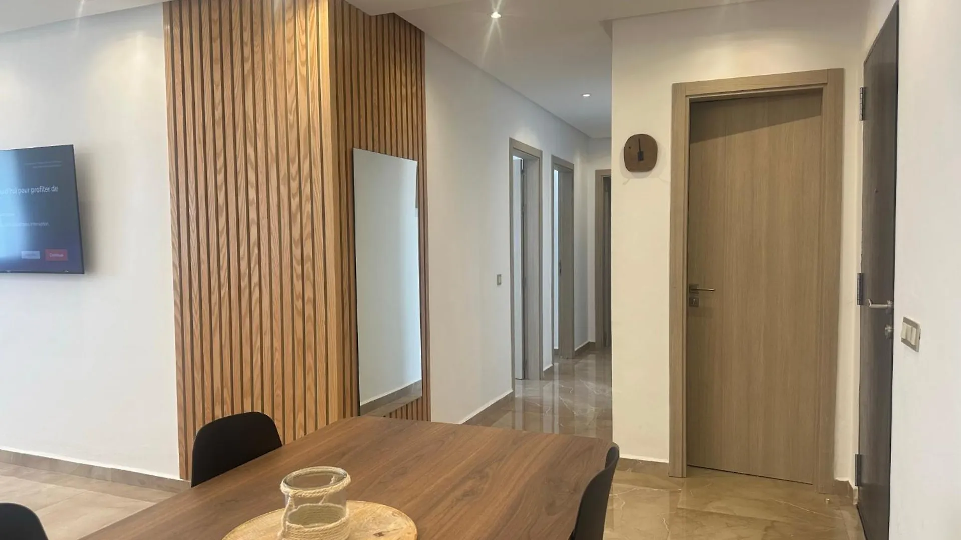 Joli Appartement Proche De La Plage Agadir 0*,